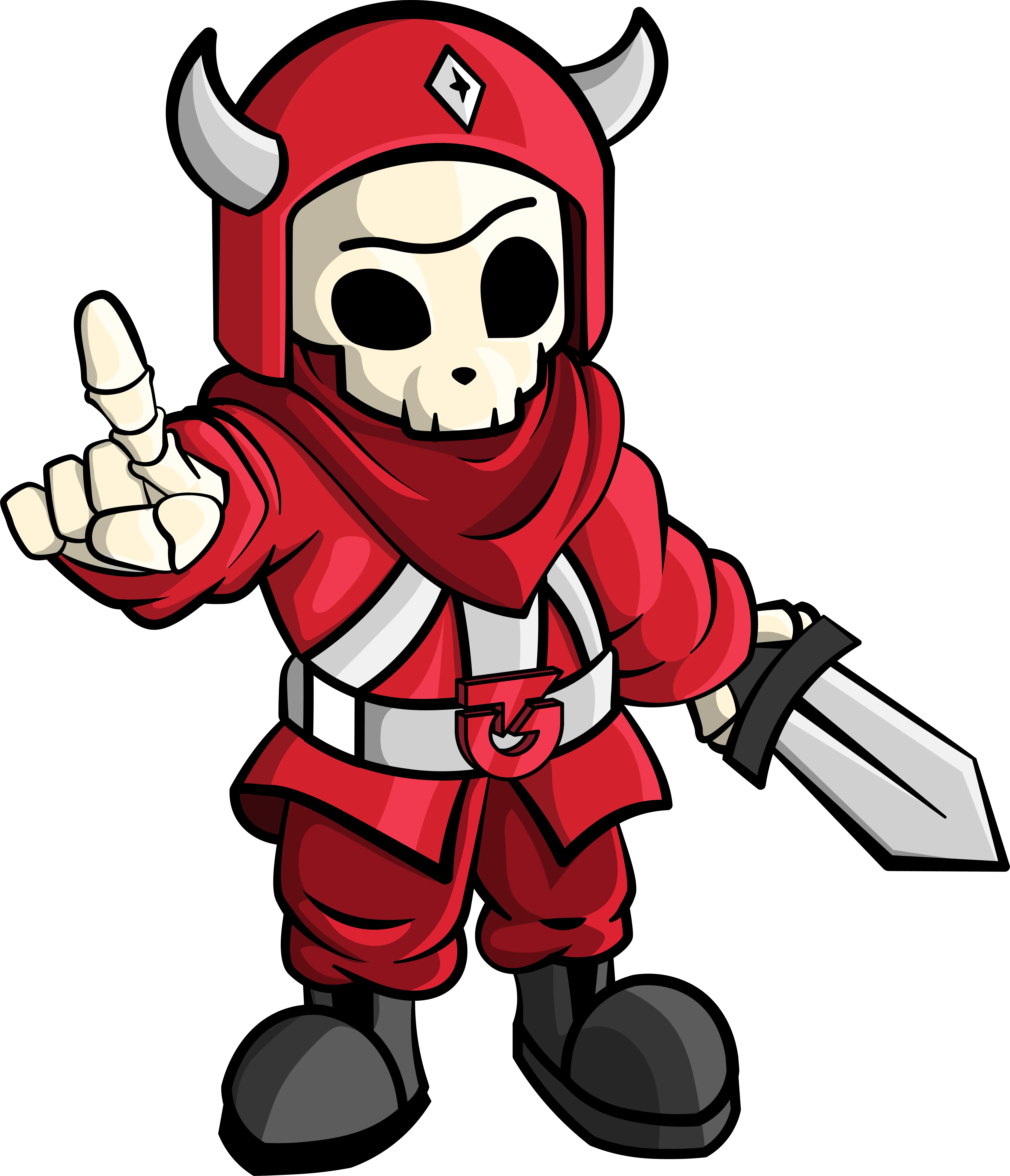 GTNest Mascot Giti