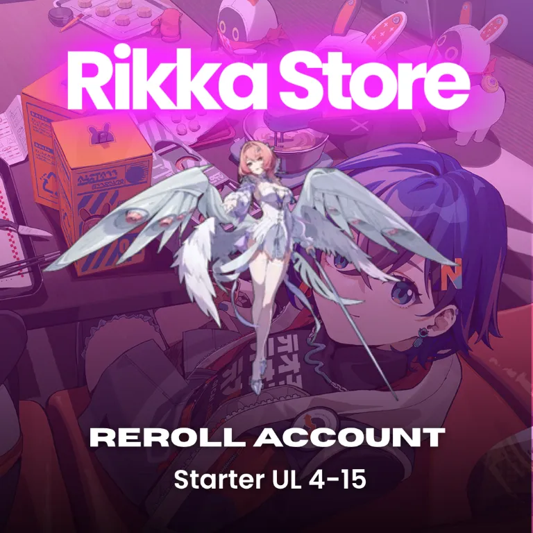 ☆ NA | Remielle Dan | Starter UL 4-15 | DM for Catalog