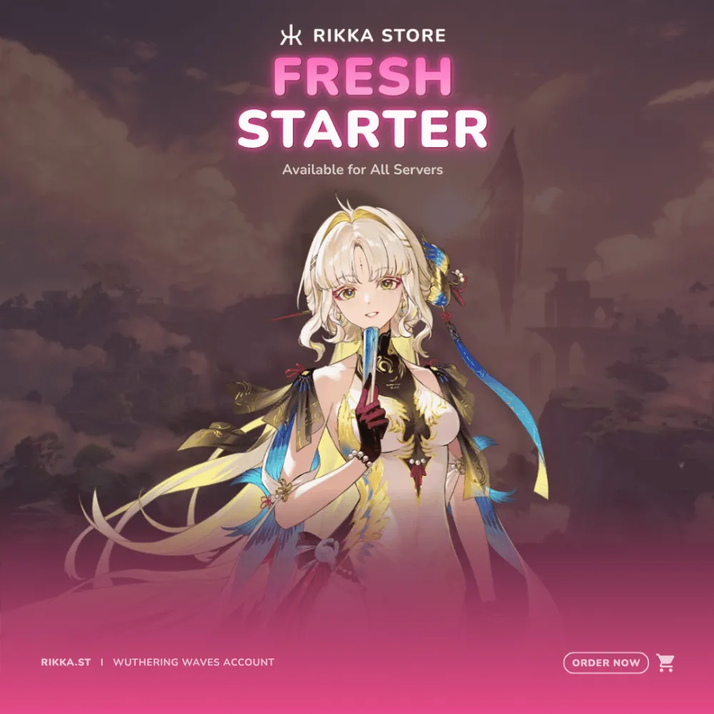 ☆ SEA | Suisui | UL 8 | Starter Account | DM For Catalog