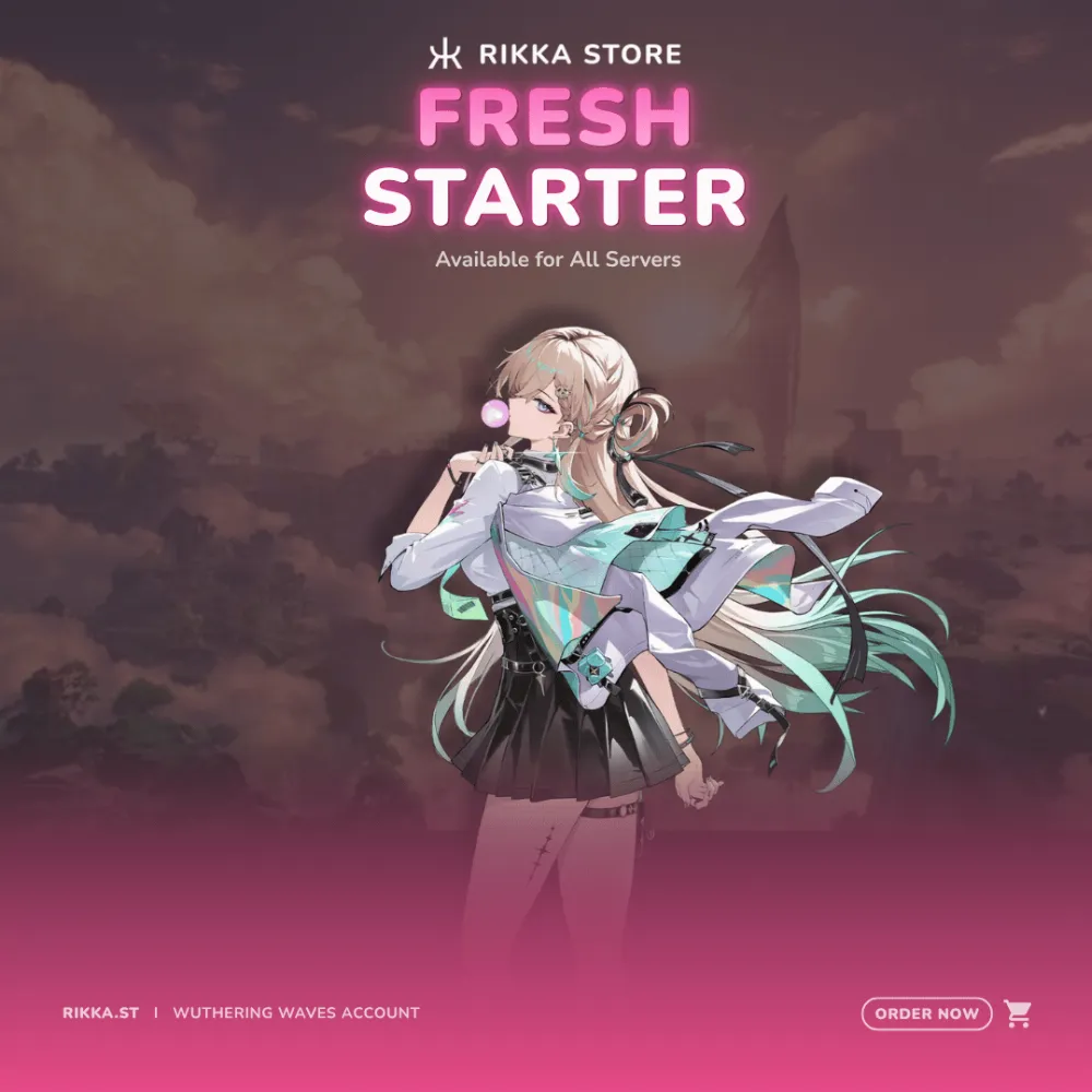 ☆ NA | Lynae | UL 8 | Starter Account | DM For Catalog