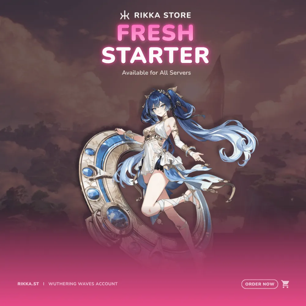 ☆ NA | Iuno | UL 8 | Starter Account | DM For Catalog