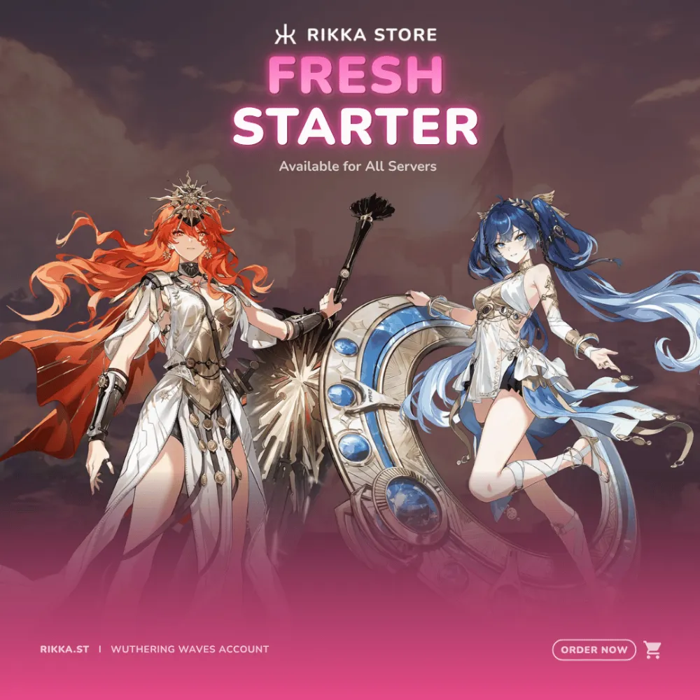 ☆ NA | Augusta + Iuno | UL 8 | Starter Account | DM For Catalog