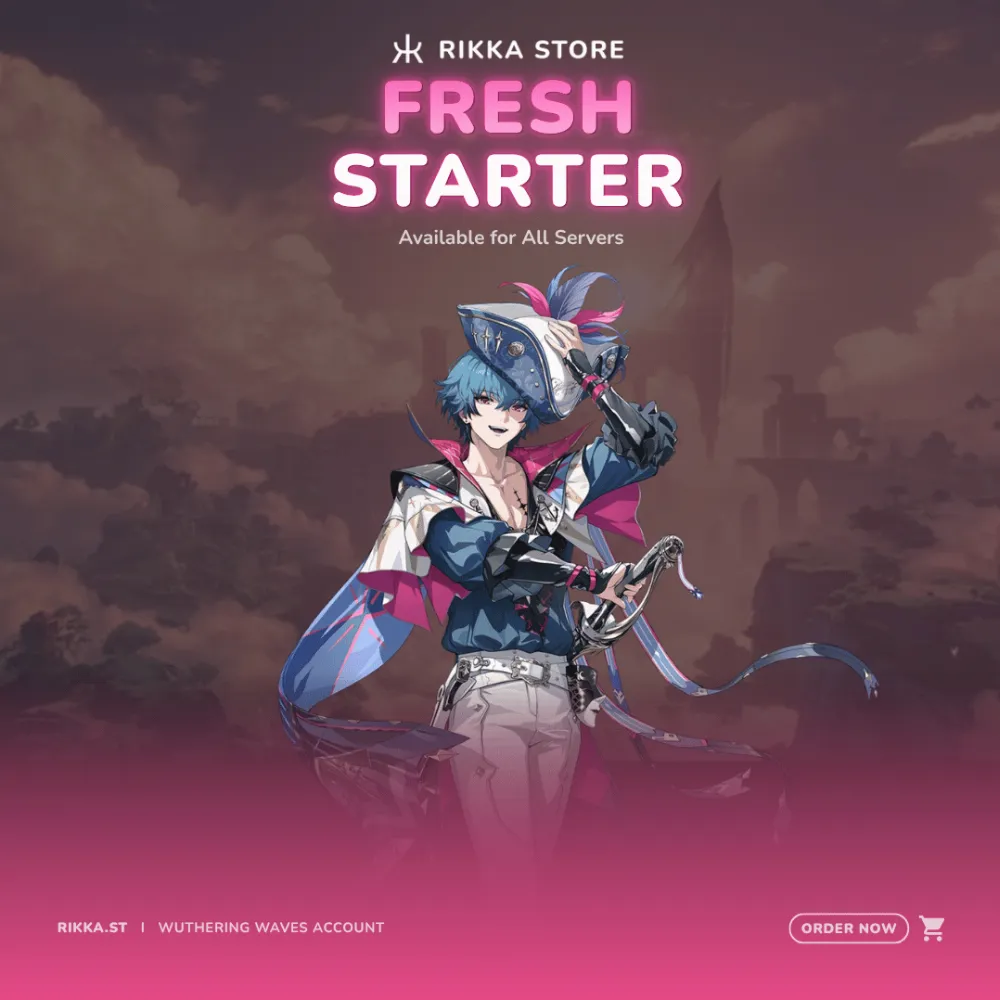 ☆ SEA | Brant | UL 8 | Starter Account | DM For Catalog