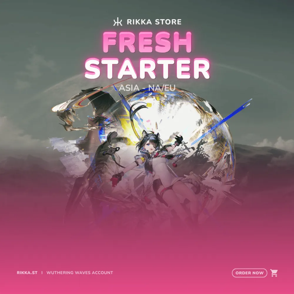 ☆ NA/EU | Tangtang | Fresh Starter | DM for Catalog