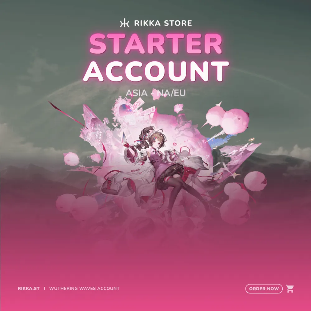 ☆ NA/EU | Ardelia | Lv 2 Starter Account | DM for Catalog