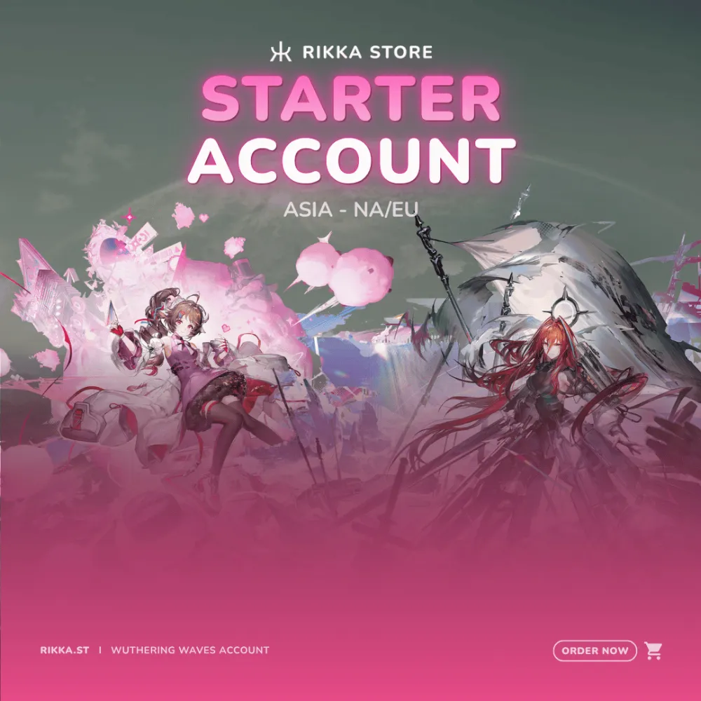 ☆ NA/EU | Ardelia C1 + Ember | Lv 2 Starter Account | DM for Catalog