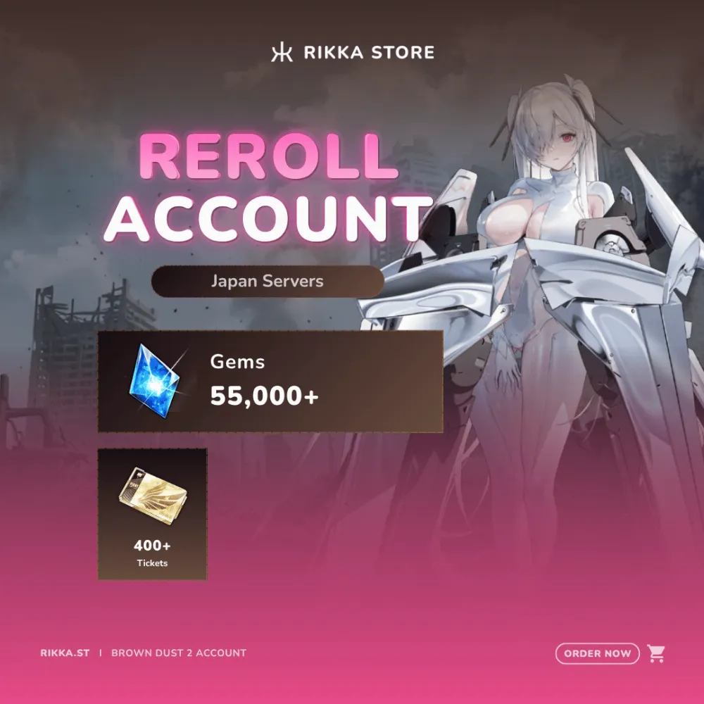 ☆ Japan | 55000+ Gems | 400+ Tickets | 583+ Pulls | Cinderella + 5-15x SSR | Reroll | DM for Catalog