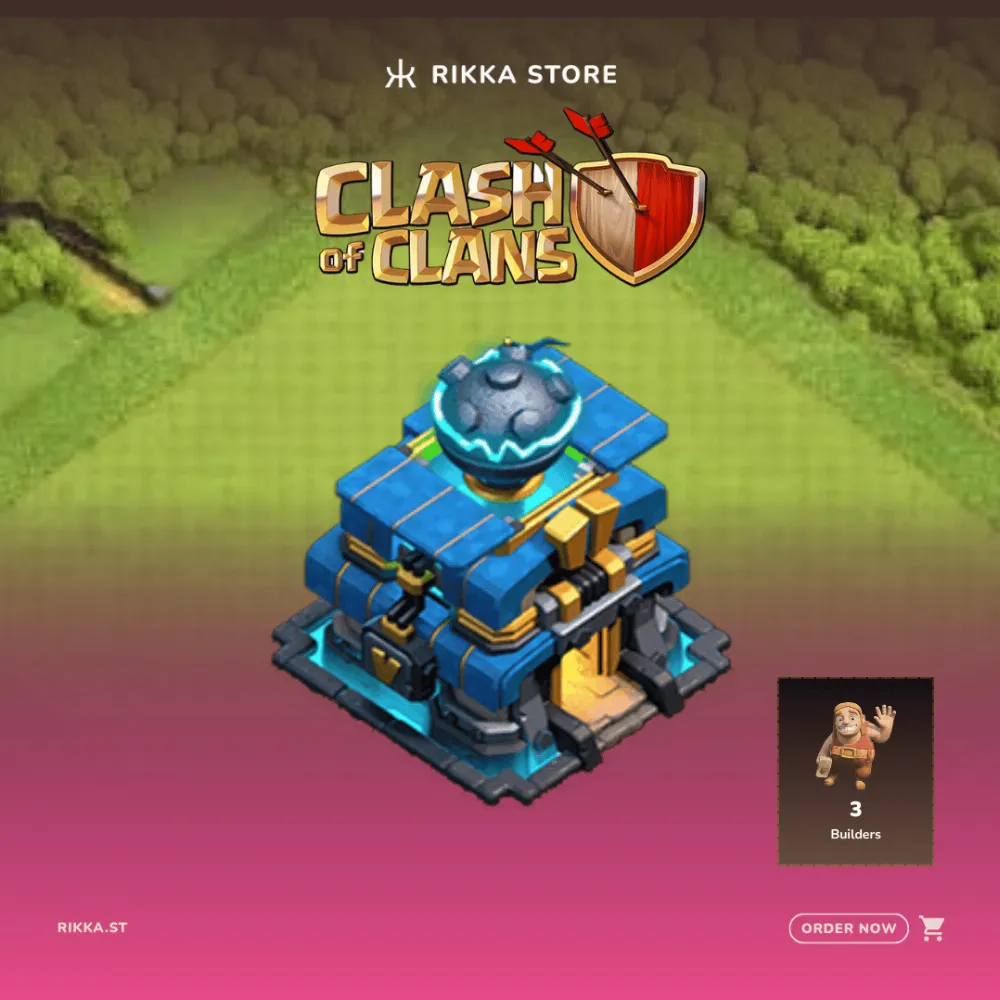 ☆ Global | Rushed TH12 | 3 Builders | Email Bound