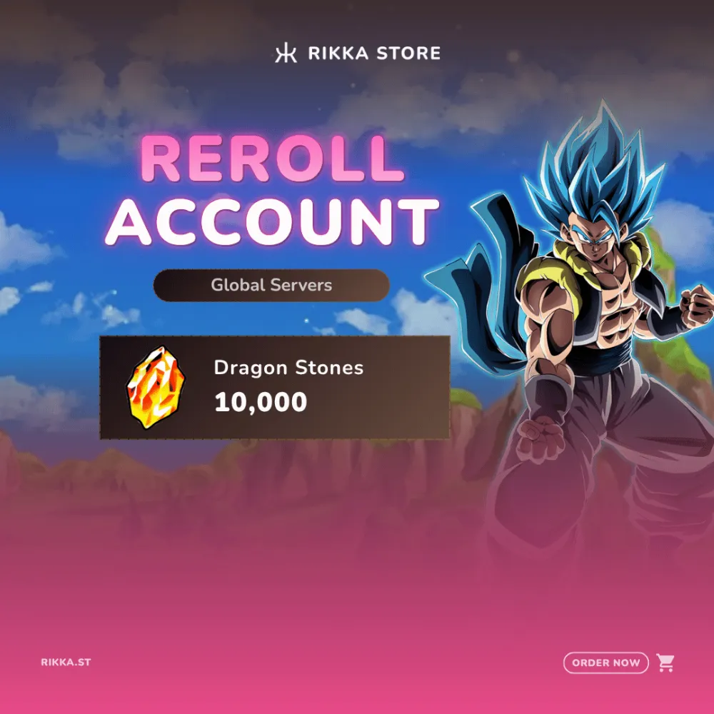 ☆ Global | Android | Frieza + Cell + Majin Buu + SSJ2 Gohan + SSJ Goku + SSJ3 Goku + Beast Gohan