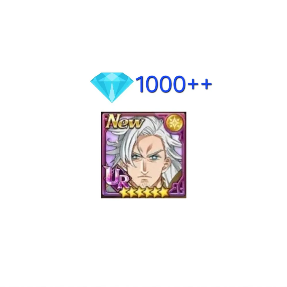 AKUN STARTER DIAMOND 600-1000++ [ASIA/GLOBAL]