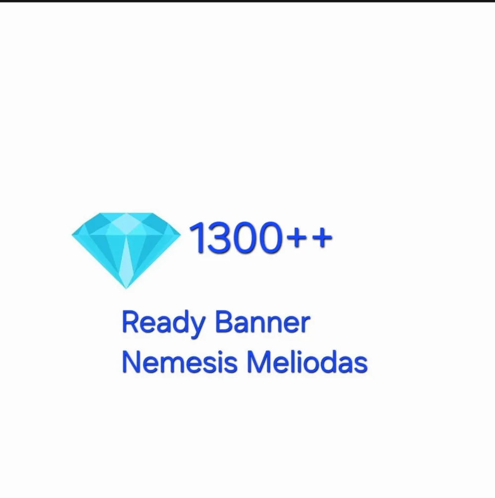 AKUN STARTER 1300++ Diamond / 1.3K Diamond [ASIA/GLOBAL]