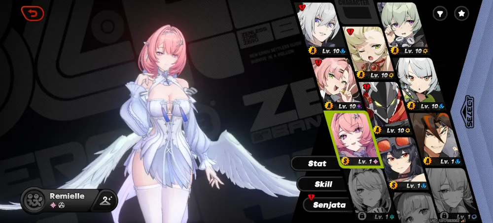 Starter ik 12 Solo Ramiel :Asia
