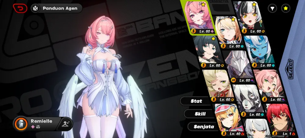 Asia 52k poly + Tiket limit 21 : Remielle Sign + Jane sign + Sigrid + Diayln