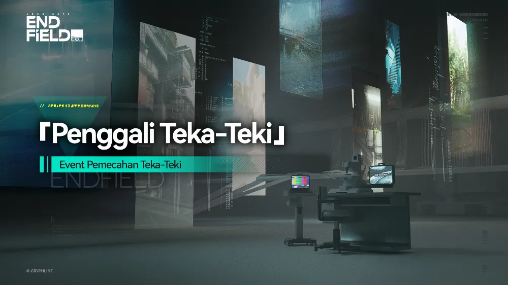 Joki Penggali Teka Teki