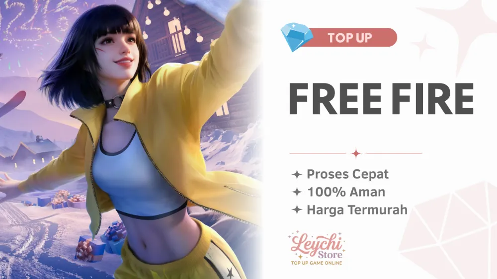 Topup Free Fire