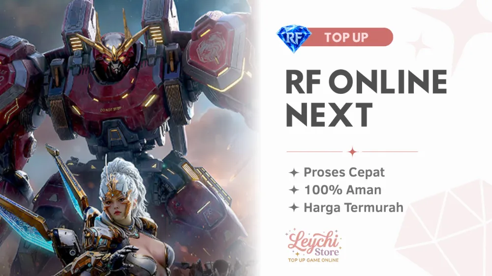 Topup RF Online Next - Drop Link