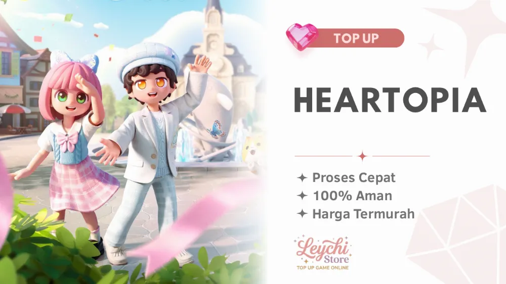 Topup Heartopia