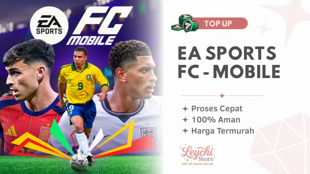 Topup EA SPORTS FC Mobile