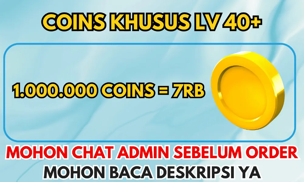 1 JUTA KOIN HAYDAY VIA TRADE, MOHON CEK DESKRIPSI YA