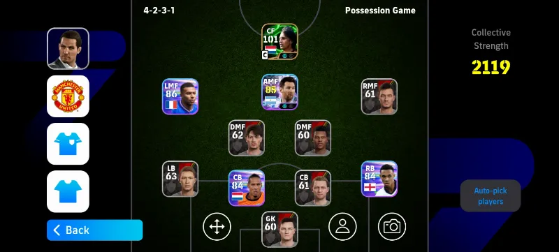 Polosan Epic Terbaru Johan Cruyff - Murah & Aman Bergaransi - Cocok Untuk Pemula - Efootball