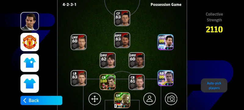 Starter Polosan Epic Paolo Maldini - Cocok Untuk Pemula - Murah & Aman Bergaransi - Efootball
