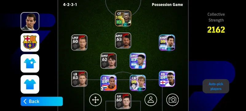 Starter Polosan Epic Pele - Cocok Untuk Pemula - Murah & Aman Bergaransi - Efootball