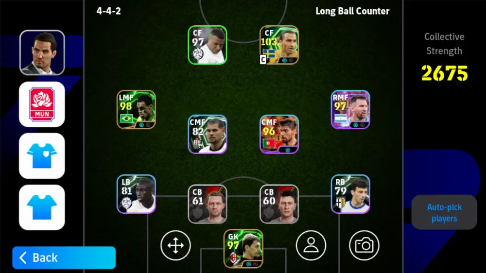 Starter Epic Terbaru Ibrahimovic Ber ft - Murah & Aman Bergaransi - Efootball_003