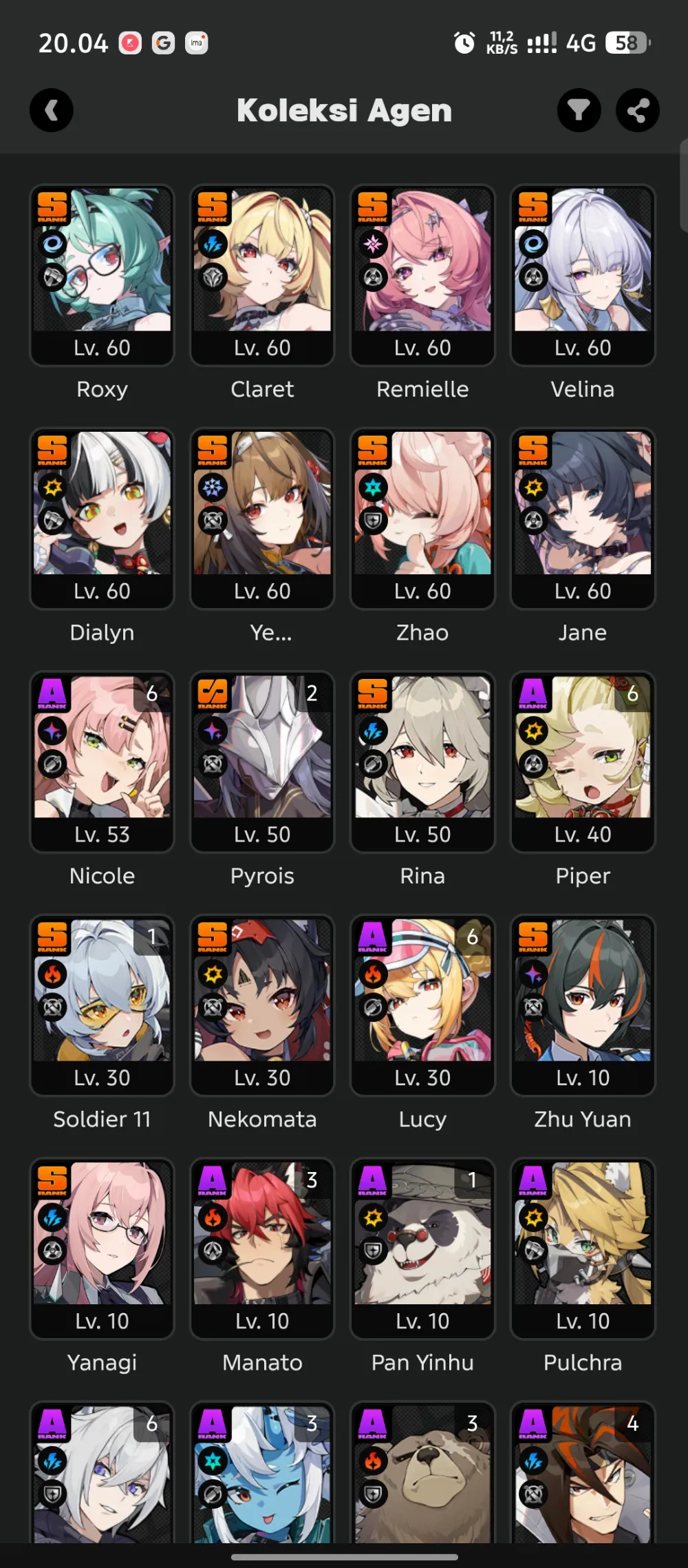 Akun end game 3 party