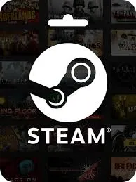 Steam Wallet Gift Card IDR 45.000