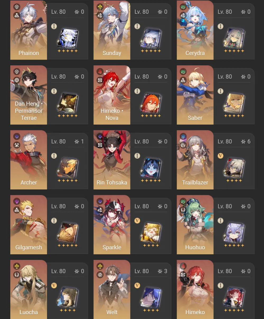 AKUN FULL COLLAB