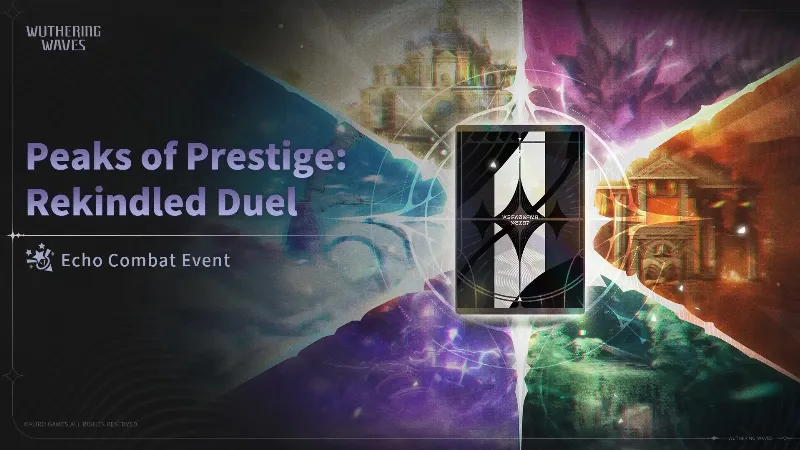 Peaks of Prestige : Rekindled Duel