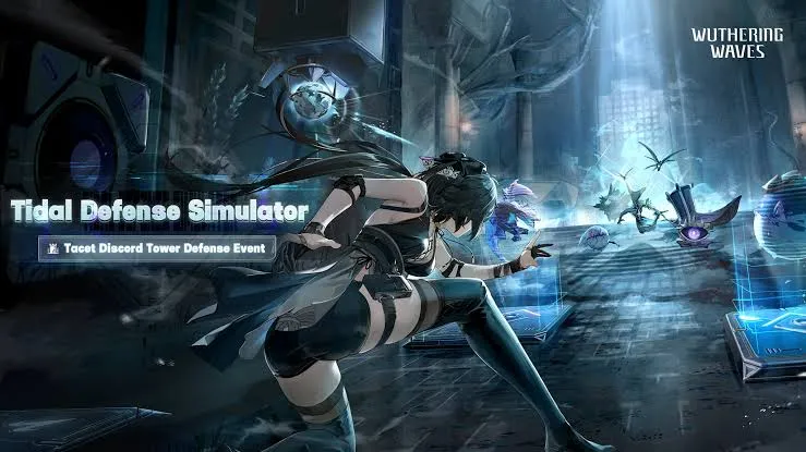 Tidal Defense Simulator