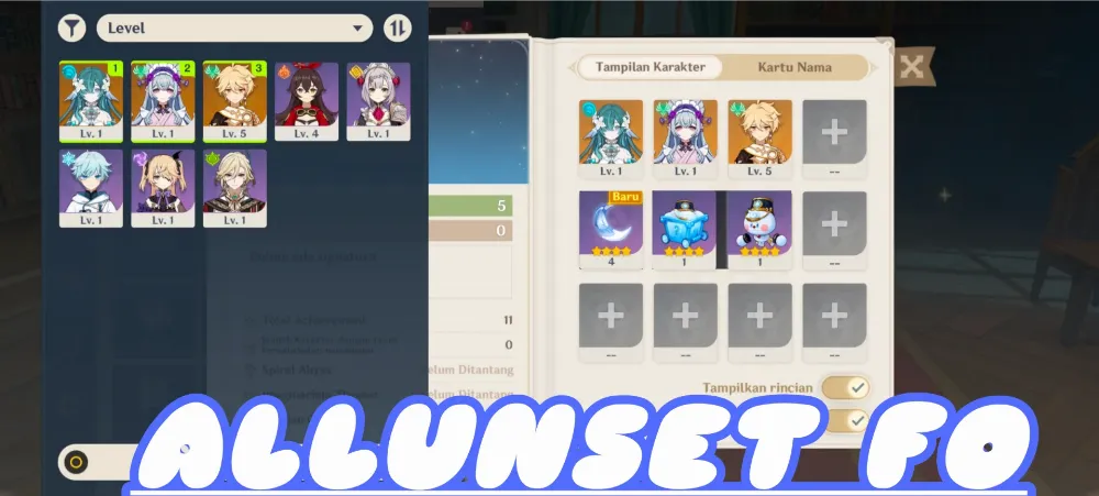 [Asia] | AR:5 | Vodyanitsa + Mizuki | F2P | low eksplore | no cheat