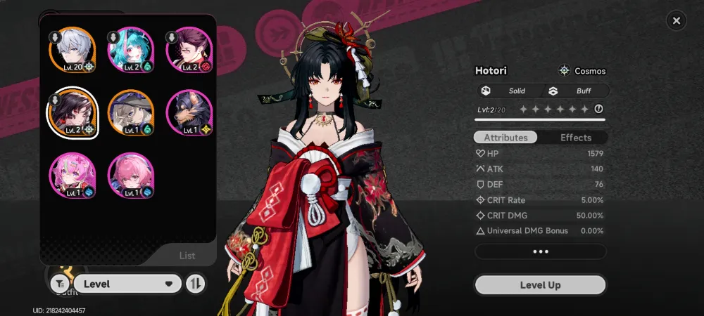 AKUN STATER  HOTORI +JIYUAN (SELECT ON)