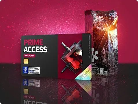 Monthly Card