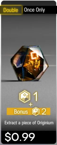 1 Originium