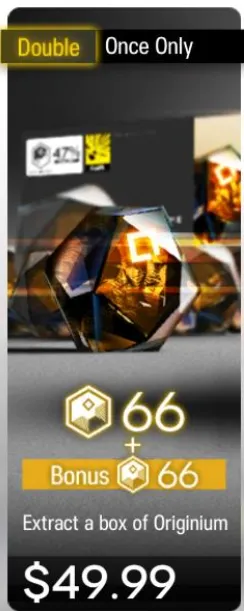 66 Originium
