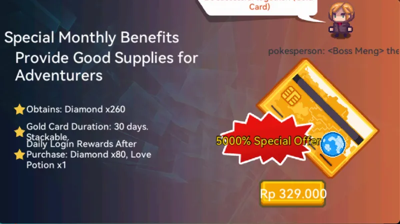 Gold Card