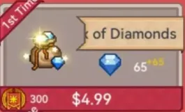 Elona 65 Diamond