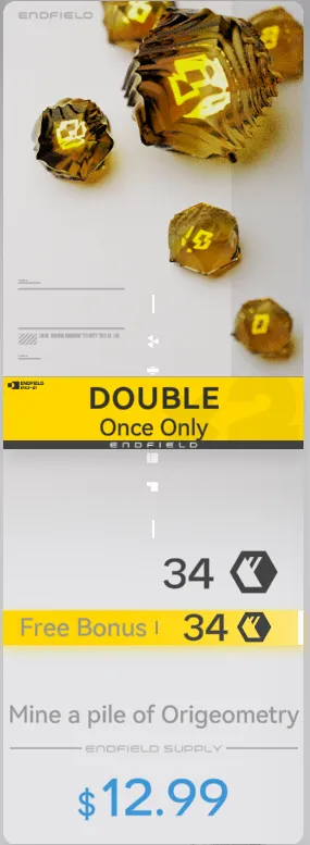 34 Origeometry
