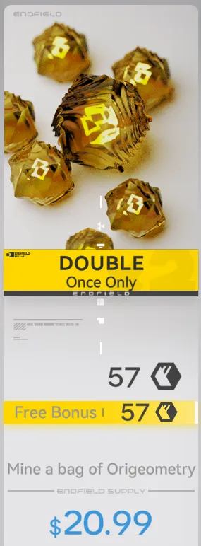 57 Origeometry
