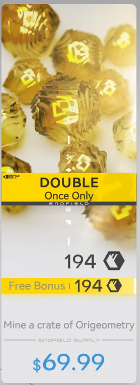 194 Origeometry