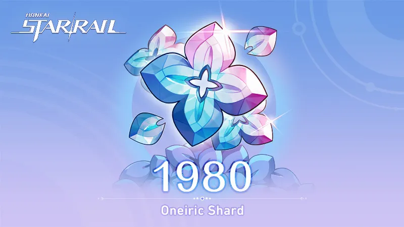 1980 Oneiric Shard Via UID