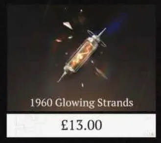 1960 Glowing Strands