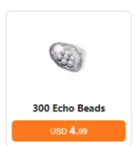 300 Echo Beads