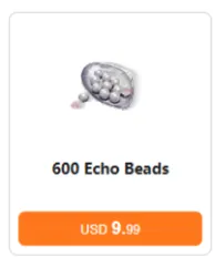600 Echo Beads
