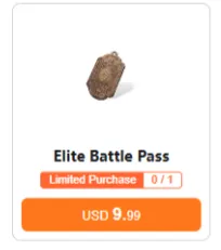 WWM Elite Battle Pass