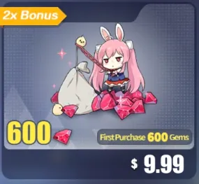 600 Gems