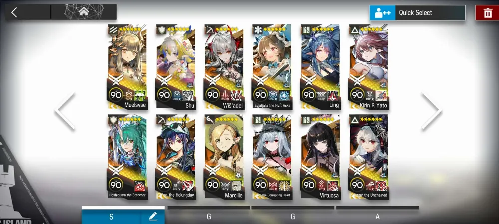 [Global] Lv.120 ENDGAME + 10k Orundum + 19 PO