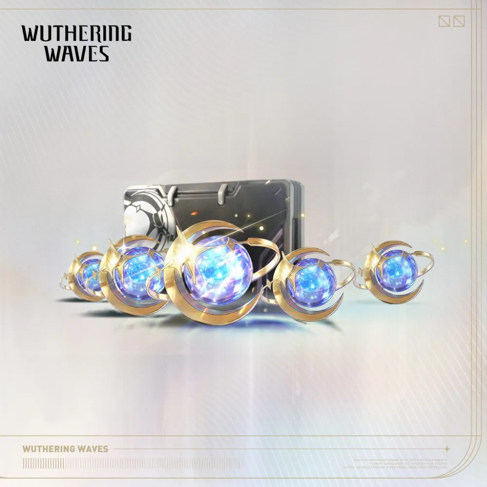 3280 Lunite Wuthering Waves Via UID